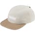 Supreme Ventile Camp Cap - Stone (front)