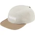 Supreme Ventile Camp Cap - Stone (front)