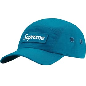 Supreme Ventile Camp Cap Teal