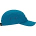 Supreme Ventile Camp Cap - Teal (front)