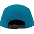 Supreme Ventile Camp Cap - Teal (front)