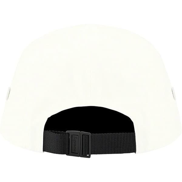 Supreme Ventile Camp Cap - White (front)