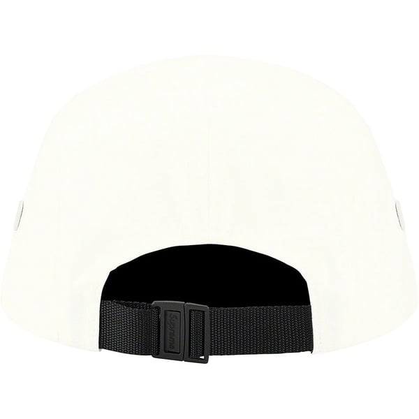 Supreme Ventile Camp Cap - White (front)