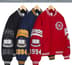 Supreme Veritas Varsity Jacket - Product Image