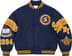 Supreme Veritas Varsity Jacket - Navy (front)