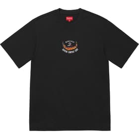 Supreme Victory S/S Top Black