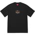 Supreme Victory S/S Top - Black (front)