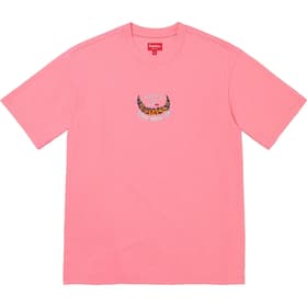 Supreme Victory S/S Top Bright Coral