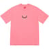Supreme Victory S/S Top - Bright Coral (front)