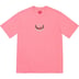 Supreme Victory S/S Top - Bright Coral (front)