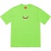 Supreme Victory S/S Top - Green (front)