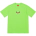 Supreme Victory S/S Top - Green (front)