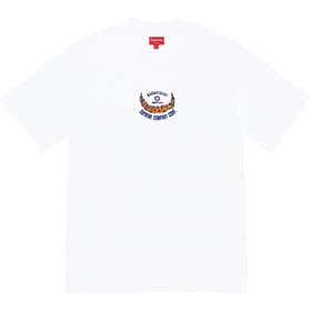 Supreme Victory S/S Top White