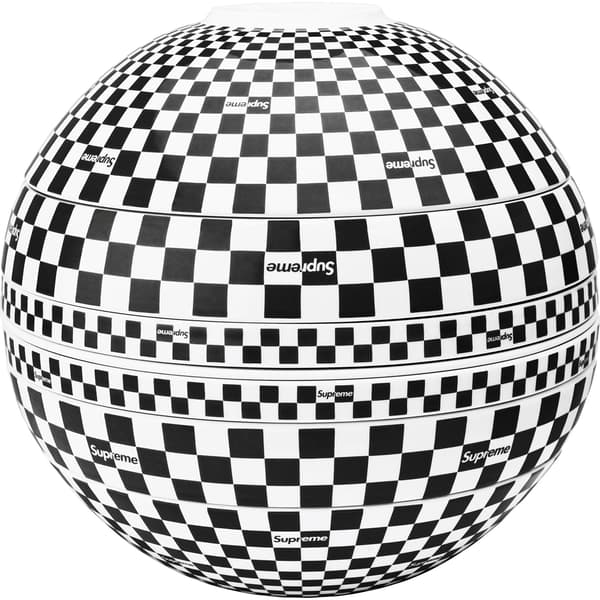 Supreme Villeroy &amp; Boch La Boule 7-Piece Dinner Set - Black (front)