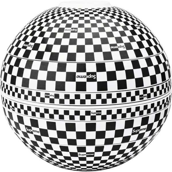 Supreme Villeroy &amp; Boch La Boule 7-Piece Dinner Set - Black (front)