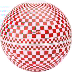 Supreme Villeroy &amp; Boch La Boule 7-Piece Dinner Set Red