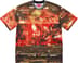 Supreme Vinci Per Noi Soccer Jersey - Multicolor (front)