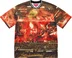 Supreme Vinci Per Noi Soccer Jersey - Multicolor (front)