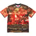 Supreme Vinci Per Noi Soccer Jersey - Multicolor (front)