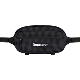 Supreme Waist Bag Black
