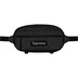 Supreme Waist Bag - Black (front)