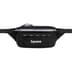 Supreme Waist Bag - Black (front)
