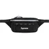 Supreme Waist Bag - Black (front)