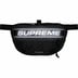 Supreme Waist Bag - Black (front)