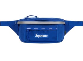 Supreme Waist Bag Blue