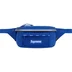 Supreme Waist Bag - Blue (front)