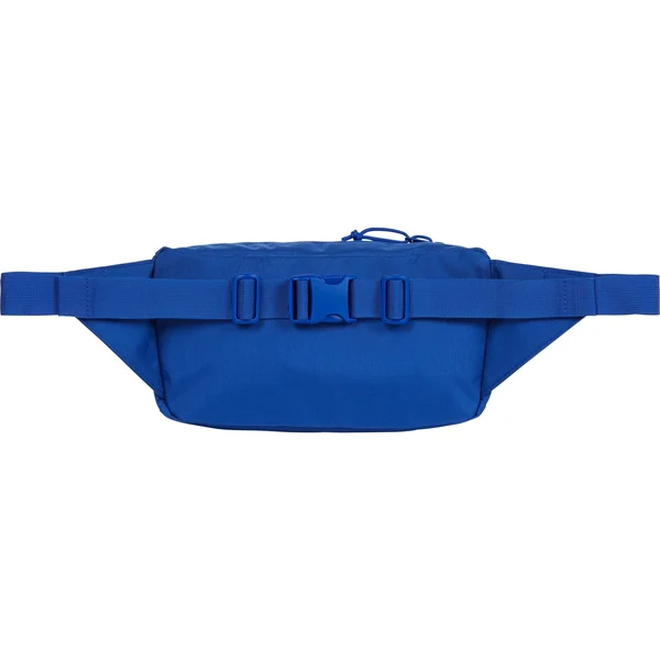 Supreme Waist Bag - Blue (front)