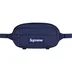 Supreme Waist Bag - Navy (front)
