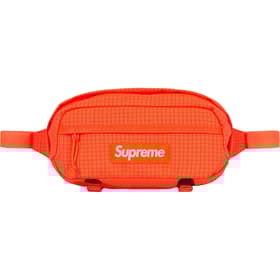 Supreme Waist Bag Orange