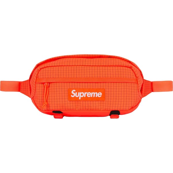 Supreme Waist Bag - Orange (front)