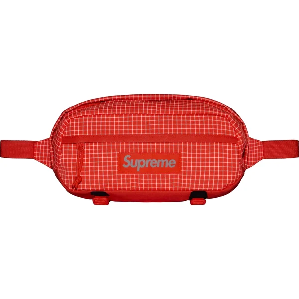 Supreme Waist Bag - Orange (front)