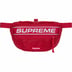 Supreme Waist Bag - Red (front)