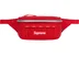 Supreme Waist Bag - Red (front)