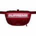 Supreme Waist Bag - Red (front)