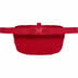 Supreme Waist Bag - Red (front)