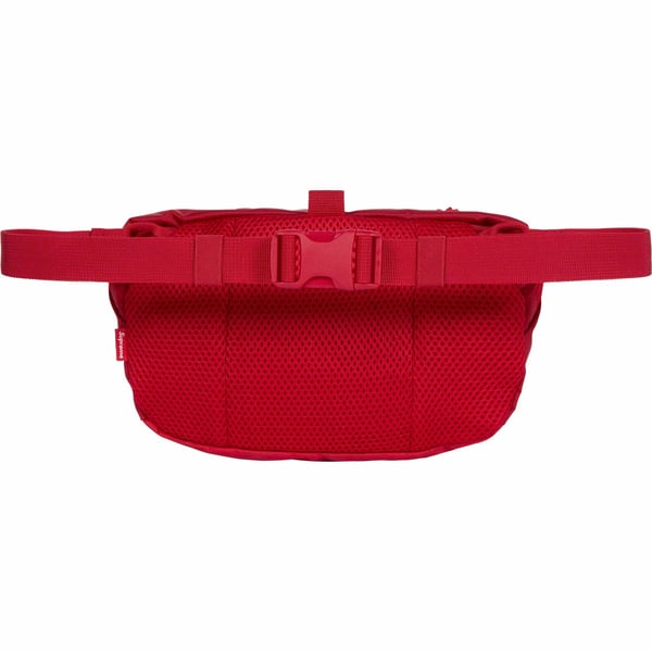 Supreme Waist Bag - Red (front)
