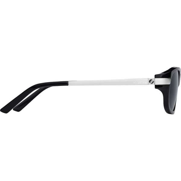 Supreme Walker Sunglasses - Black (front)