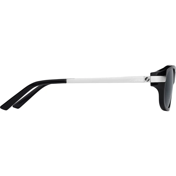 Supreme Walker Sunglasses - Black (front)