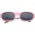 Supreme Walker Sunglasses - Pink (front)