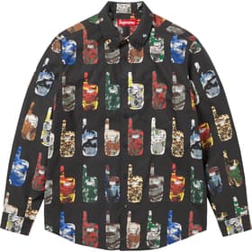 Supreme Walkie Talkie Shirt Black