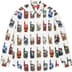Supreme Walkie Talkie Shirt - White (front)