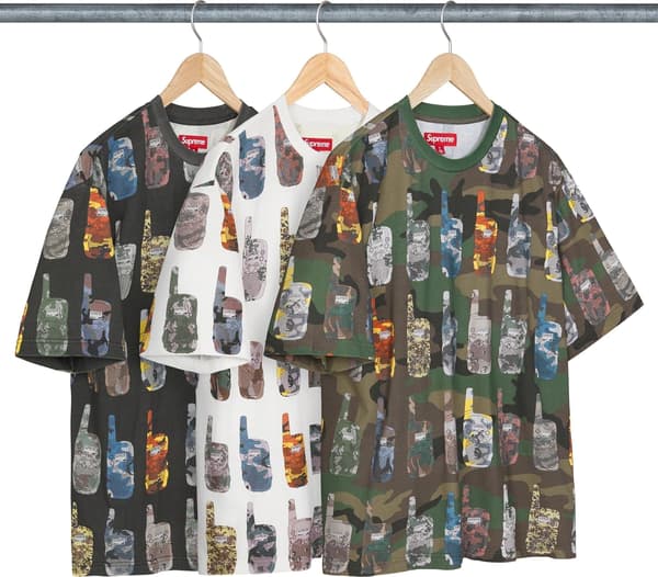 Supreme Walkie Talkie S/S Top - Product Image