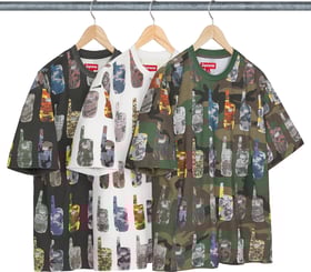 Supreme Walkie Talkie S/S Top