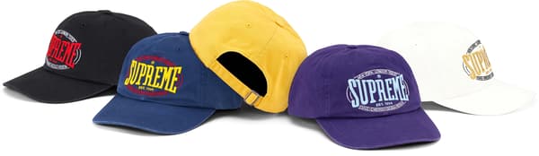 Supreme Warm Up 6-Panel - Product Image
