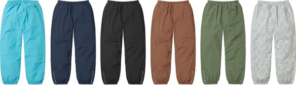 Supreme Warm Up Pant - Product Image