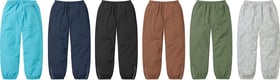 Supreme Warm Up Pant